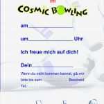 Einladung assessment Center Vorlage Elegant Kindergeburtstag Cosmic Bowling Center Heilbad Heiligenstadt