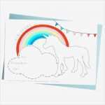 Einladung Einhorn Vorlage Großartig Einhorn Einladungskarten Unicorn Invitations