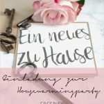 Einladung Einweihungsparty Vorlage Kostenlos Großartig Einladung Zur Einweihungsparty Zum Download Freebie