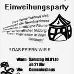 Einladung Einweihungsparty Vorlage Kostenlos Wunderbar Awesome Einweihungsparty Einladung