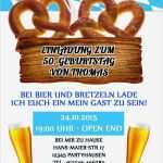 Einladung Frühstück Vorlage Erstaunlich Einladung Zum Brunch Weißwurst Frühstück Oktoberfest