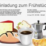 Einladung Frühstück Vorlage Inspiration Einladungskarten Vorlagen