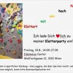 Einladung Kindergeburtstag Klettern Vorlage Schönste Kindergeburtstag In Der Kletterhalle Kinderinfo Blog