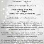 Einladung Neujahrsempfang Vorlage Elegant Neujahrsempfang