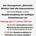 Einladung Neujahrsempfang Vorlage Schön Wir In Winden