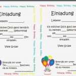 Einladung Party Vorlage Kostenlos Genial Einladung Geburtstag Kostenlos