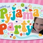 Einladung Pyjamaparty Vorlage Einzigartig Einladung Zur Pyjama Party Einladungen Auf Einladung