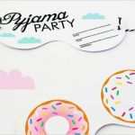 Einladung Pyjamaparty Vorlage Erstaunlich Pyjama Party Einladung Vorlage – Kathypricefo