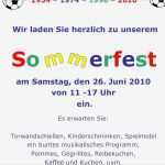 Einladung sommerfest Vorlage Kostenlos Best Of Einladung sommerfest Vorlage Einladung sommerfest Vorlage