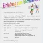 Einladung sommerfest Vorlage Kostenlos Cool Vorlage Einladung sommerfest – Travelslow