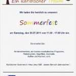 Einladung sommerfest Vorlage Kostenlos Erstaunlich Einladung sommerfest Vorlage Kostenlos Picketfenceyarn