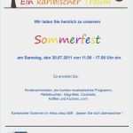 Einladung sommerfest Vorlage Kostenlos Inspiration Einladung sommerfest Vorlage – Travelslow