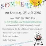 Einladung sommerfest Vorlage Kostenlos Schönste Einladung sommerfest Kindergarten – Biblesuite