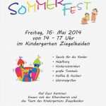 Einladung sommerfest Vorlage Kostenlos Wunderbar Einladung sommerfest Kindergarten – Biblesuite