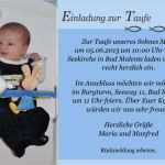 Einladung Taufe Vorlage Erstaunlich Einladungskarten Taufe Einladungskarten Taufe Zum