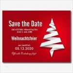 Einladung Weihnachtsfeier Firma Vorlage Kostenlos Einzigartig Weihnachtsfeier Einladung Vorlage Save the Date Postkarte