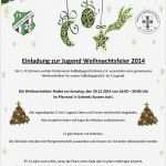 Einladung Weihnachtsfeier Vorlage Schule Cool Einladung Zur Jugend Weihnachtsfeier 2014 – Förderverein