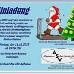 Einladung Weihnachtsfeier Vorlage Schule Elegant Einladung Weihnachtsfeier Vorlage Text Neu Der Verein