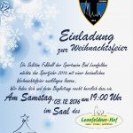 Einladung Weihnachtsfeier Vorlage Text Neu Einladung Weihnachtsfeier Verein – Biblesuite