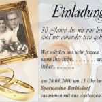 Einladung Zur Goldenen Hochzeit Vorlagen Kostenlos Best Of Einladung Diamantene Hochzeit Text – Biblesuite