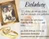 Einladung Zur Goldenen Hochzeit Vorlagen Kostenlos Luxus Einladung Diamantene Hochzeit Text – Biblesuite