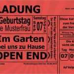 Einladungskarten 60 Geburtstag Vorlagen Erstaunlich Einladungskarten Zum 60 Geburtstag