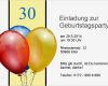 Einladungskarten Geburtstag 30 Vorlagen Cool Einladungskarten Vorlagen