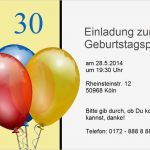 Einladungskarten Geburtstag 30 Vorlagen Cool Einladungskarten Vorlagen