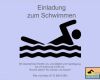 Einladungskarten Schwimmbad Vorlagen Angenehm Einladungskarten Zum Schwimmen Und Ins Schwimmbad