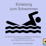 Einladungskarten Schwimmbad Vorlagen Angenehm Einladungskarten Zum Schwimmen Und Ins Schwimmbad