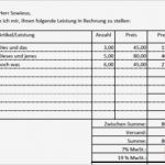 Einnahmen Ausgaben Excel Vorlage Privat Cool Vorlage Rechnung Excel Kostenlos Rechnungsvorlage Rechnung