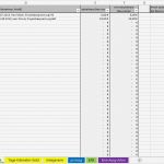 Einnahmen Ausgaben Rechnung Excel Vorlage Bewundernswert Excel Vorlage Ear Für Kleinunternehmer Österreich