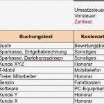 Einnahmen Ausgaben Rechnung Excel Vorlage Wunderbar Einnahmen Ausgaben Rechnung Vorlage Rechnungsvorlag