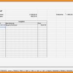 Einnahmen Ausgaben Vorlage Pdf Elegant 5 Tabelle Vorlage Pdf