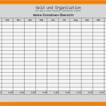Einnahmen Ausgaben Vorlage Pdf Erstaunlich 12 Tabelle Muster