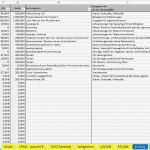 Einnahmen überschuss Rechnung Vorlage Großartig Excel Vorlage EÜr 2016 Pierre Tunger