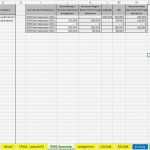 Einnahmenüberschussrechnung Excel Vorlage Kostenlos Erstaunlich Excel Vorlage Einnahmenüberschussrechnung EÜr 2016