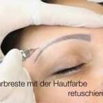 Einverständniserklärung Vorlage Permanent Make Up Bewundernswert Augenbrauenkorrektur Nach Eine Permanent Make Up