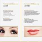 Einverständniserklärung Vorlage Permanent Make Up Bewundernswert Flyer Permanent Make Up