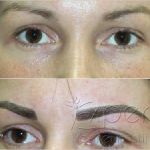 Einverständniserklärung Vorlage Permanent Make Up Genial Permanent Make Up Vorher Nachher Bilder Augenbrauen