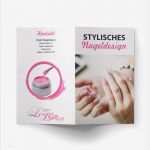 Einverständniserklärung Vorlagen Nagelstudio Best Of A5 Flyer Für Nageldesign Nagelstudio