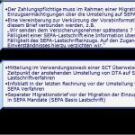 Einzugsermächtigung Vorlage Sepa Best Of Sepa Migrationsbrief – Migration Einzugsermächtigung Sepa