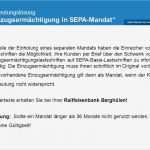 Einzugsermächtigung Vorlage Sepa Bewundernswert Information Für Firmenkunden Ppt Herunterladen