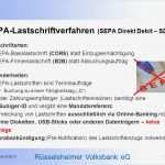 Einzugsermächtigung Vorlage Sepa Wunderbar Änderungen Im Zahlungsverkehr Durch Sepa … Per Ppt