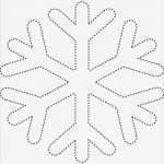 Eiskristalle Vorlage Wunderbar Snowflake Template 2 Free Printable Coloring Pages