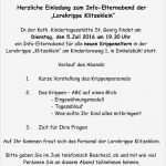 Elternbrief Vorlage Kindergarten Erstaunlich 05 07 2016 Info Elternabend Krippe Neue Eltern