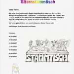 Elternstammtisch Vorlage Fabelhaft Elternstammtisch