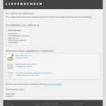 Email HTML Vorlage Angenehm Jtl Wawi Email Vorlagen HTML Design 01 Wawi Dl 10 00