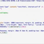 Email HTML Vorlage Einzigartig How to Write Code for Email Signature