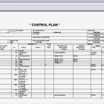 Empb Vorlage Excel Süß Controlplan Inqu Informatics